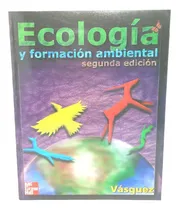 Comprar Ecología Y Formación Ambiental