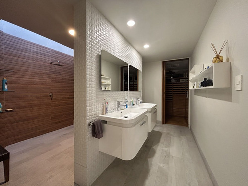 Departamento En Venta Lomas De Chapultepec - Amplio Roof Garden Privado