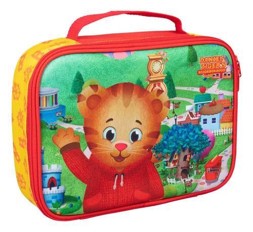 Daniel Tiger's Neighborhood Funda De Almuerzo Aislada, Bolsa