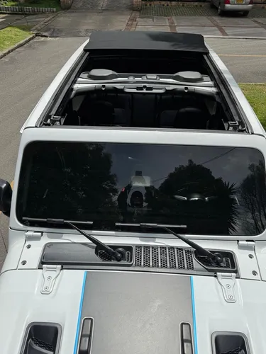 Jeep Wrangler 2.0 Unlimited