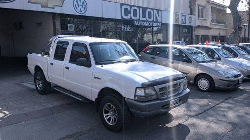 Ford Ranger 2.8 Xl I Dc 4x2 Plus
