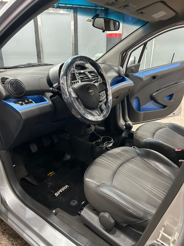 Chevrolet Spark 1.2 Lt