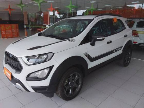 Imagem 3 de 10 de Ford Ecosport 2.0 Direct Flex Storm 4wd Automático