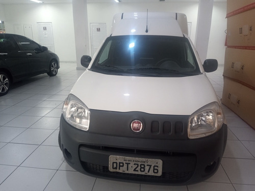 Imagem 2 de 11 de Fiat Fiorino 2019 1.4 Hard Working Flex 4p