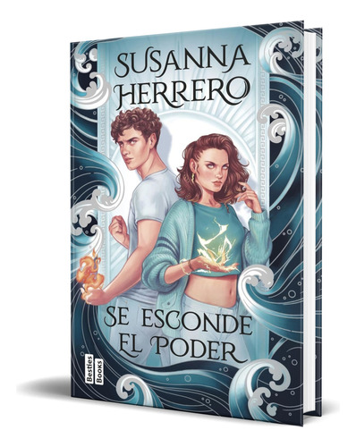 Libro Se Esconde El Poder [ Susanna Herrero ] Original, De Susanna Herrero. Editorial Ediciones Martínez Roca, Tapa Blanda En Español, 2024