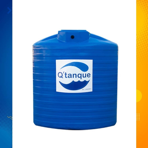 Tanque Australiano 5500 Litros Marca Qtanque