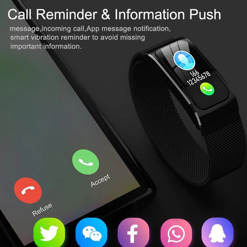 . Para Xiaomi Huawei Smartwatch Smartwatch M