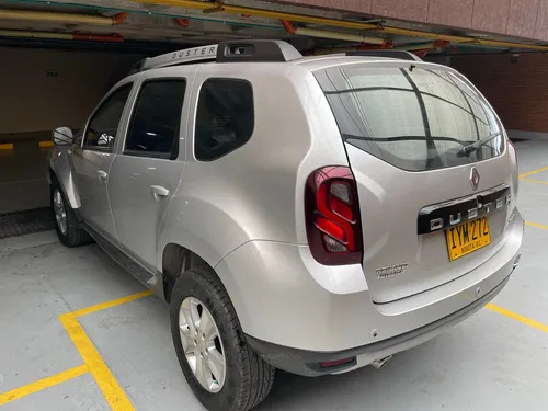 Renault Duster 2.0 Dynamique 4X2 At