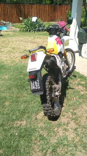 Imagen 13 de 21 de Suzuki Dr350 Sp