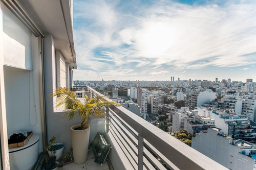 Imagen 2 de 30 de Torre Topacio · Venta · 2 Ambientes · Cochera · Piso Alto Muy Luminoso