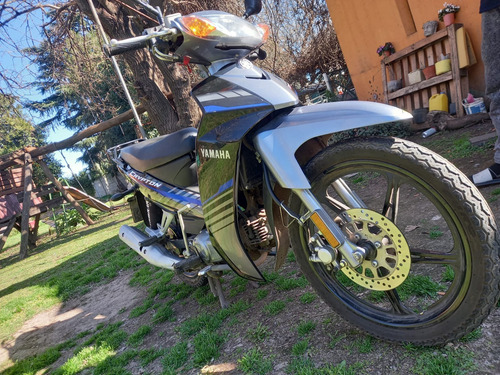 Yamaha New Crypton T110