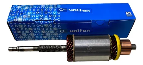 Induzido De Partida Jf 12v 9001083327 D20 Maxion Promoção