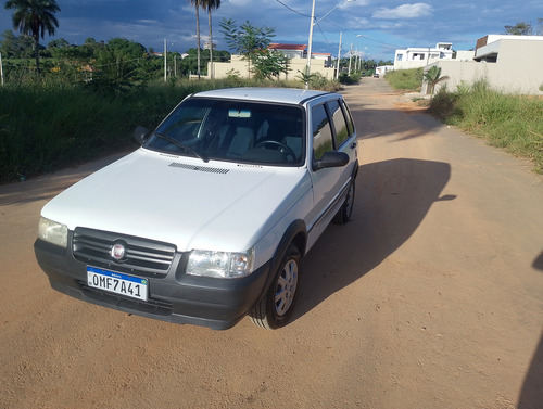 Fiat Uno 1.0 Way Flex 5p