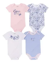 Comprar Ropa Para Bebe Pañaleros Calvin Klein De Niña 