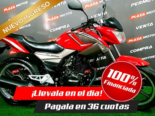 Winner Montagna Plaza Motos