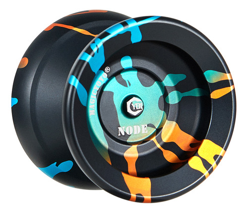 Yoyo Advanced Y01, 10 Bolas, Para Jugador Alloy Kk