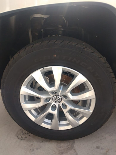 Imagen 6 de 15 de Volkswagen Amarok Comfortline 2.0 Tdi 180cv 2021