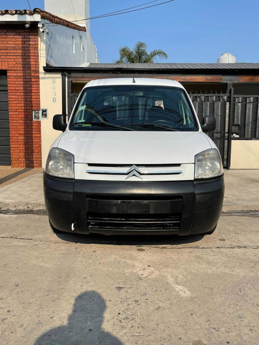Imagen 4 de 12 de Citroën Berlingo 2015 1.6 Bussines Hdi 92cv Am54