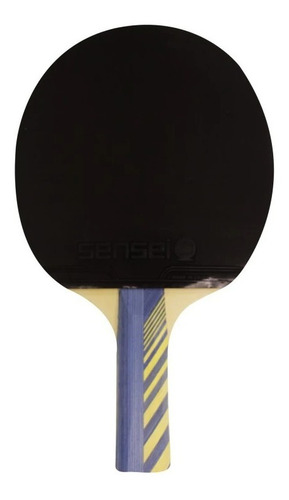 Imagen 3 de 3 de Paleta Ping Pong 3 Star | Sensei