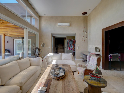 Imagen 8 de 30 de Casa En Alq. Temporario Ubicado En El Yacht, Nordelta, Tigre