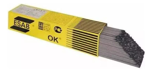 Electrodo Conarco Esab 6013 13a 3,25mm X Kg Punta Azul