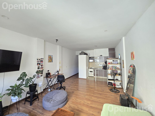 Venta Departamento Monoambiente En La Boca ¡apto Crédito!