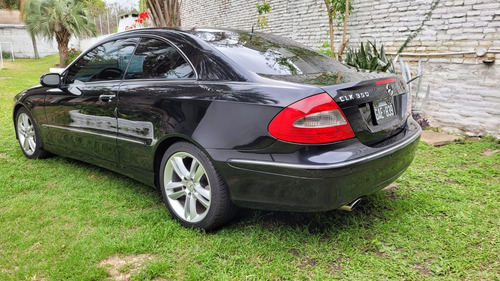 Mercedes-Benz CLK 3.5 Clk350 Avantgarde At Coupé