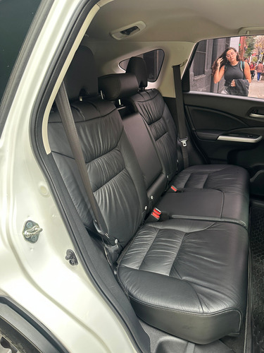 Honda CR-V 2.4 Ex L 4wd 185cv At
