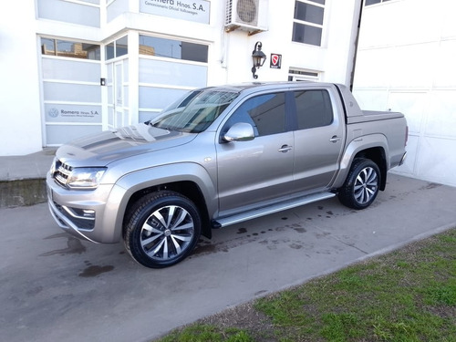 Volkswagen Amarok 3.0 Cd Tdi 258Cv V6 Extreme 4X4 At