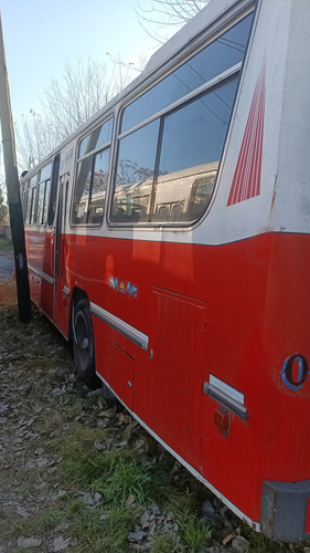 Colectivo Mercedes Benz Oh 1420 1416