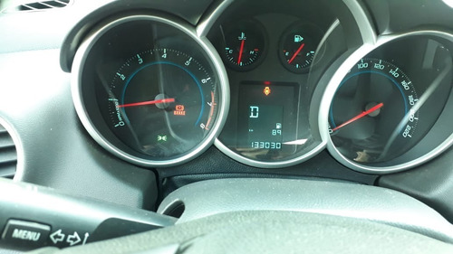 Chevrolet Cruze Cruze Lt 1.8 16v Ecotec (aut)(flex)