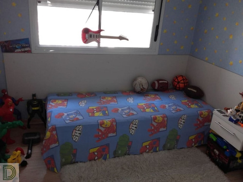 Imagem 12 de 14 de Apartamento Para Venda No Bairro Jardim Olympia Em São Paulo - Cod: Di26170 - Di26170