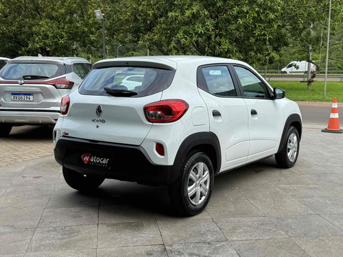 Renault Kwid 1.0 12V SCE FLEX ZEN MANUAL