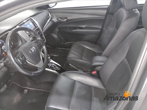 Toyota Yaris 1.5 16V FLEX XS CONNECT MULTIDRIVE