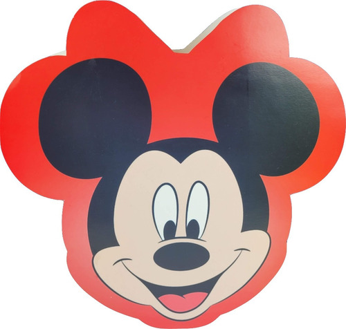 Piñata Mickey Minnie Mouse Cumpleaños Variedades 