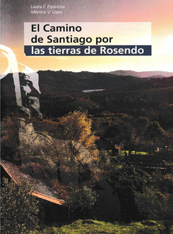 Libro El Camino De Santiago Por Tierras De Rosendo De Deputa