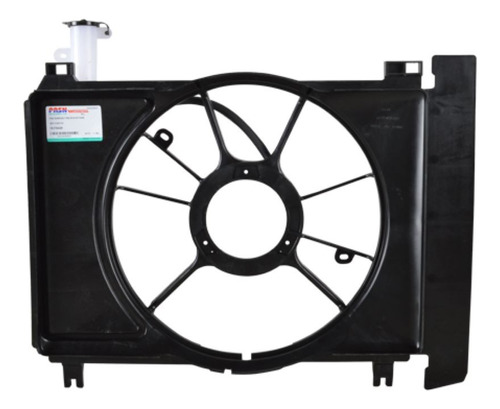 Embudo Electroventilador Toyota Yaris Sedan 2014-2017 1.5