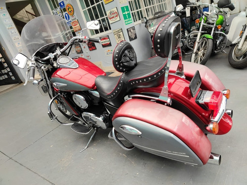 Imagen 5 de 10 de Kawasaki Vulcan 1500 Nómada 2000 Título Limpio Checala!!