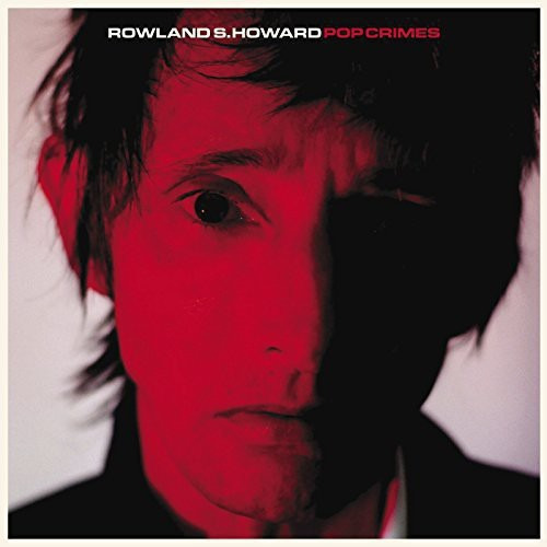 Lp Pop Crimes - Rowland S. Howard