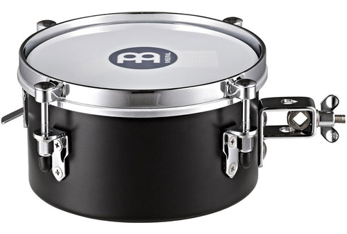 Meinl Timbal Acero 8 Pulgadas Con Entorchado Mdst8bk