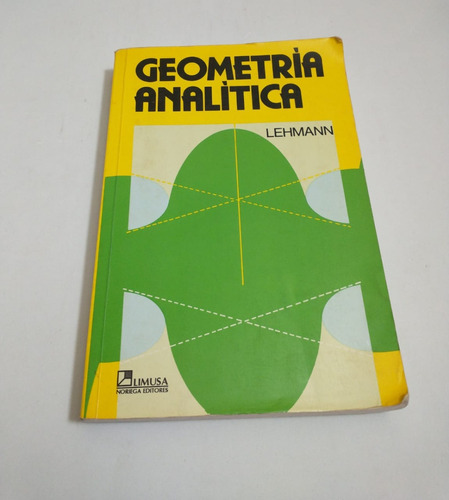 Libro Geometria Analitica De Charles H. Lehmann