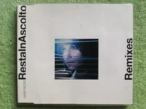 Comprar Eam Cd Maxi Laura Pausini Resta In Ascolto 2004 6 Remixes 