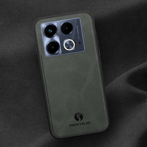 Ay Funda Para Infinix Note 40 40 5g Cachemira Terciopelo