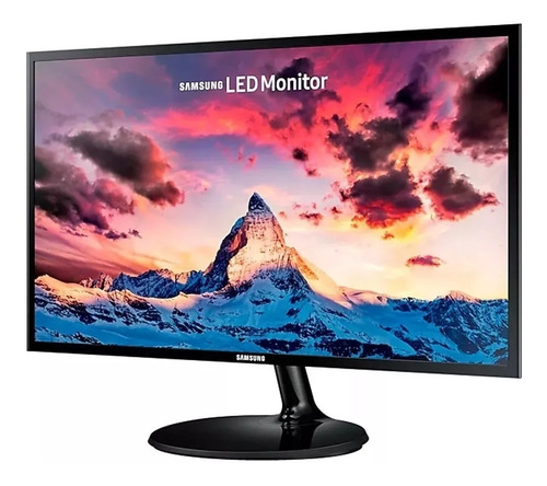 Monitor Pc Gamer 24 Samsung Full Hd 1080p Vga Hdmi Box