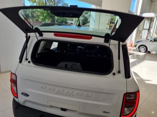 Imagen 12 de 19 de Ford Bronco Sport Big Bend 0km As1 En Stock 2023