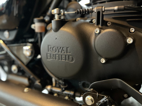Royal Enfield Meteor 350 Fireball Matt Green Usada