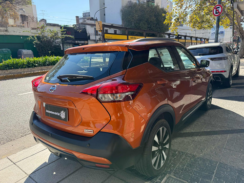 Nissan Kicks 1.6 Exclusive Cvt