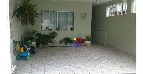 Sobrado Residencial À Venda, Vila Carrão, São Paulo. - So0298