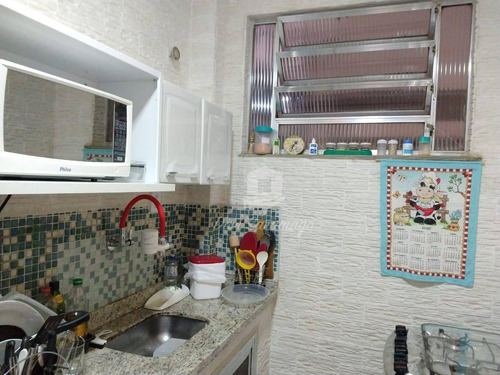 Imagem 5 de 12 de Apartamento Com 2 Dormitórios À Venda, 74 M² Por R$ 310.000,00 - Centro - Niterói/rj - Ap0947
