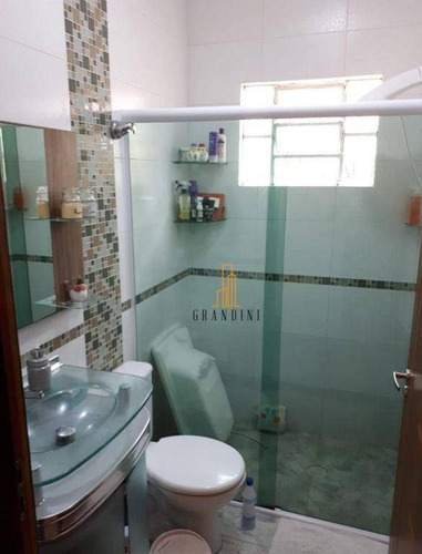 Imagem 15 de 21 de Casa Com 3 Dormitórios À Venda, 127 M² Por R$ 485.000,00 - Jardim Palmeiras - São Bernardo Do Campo/sp - Ca0093